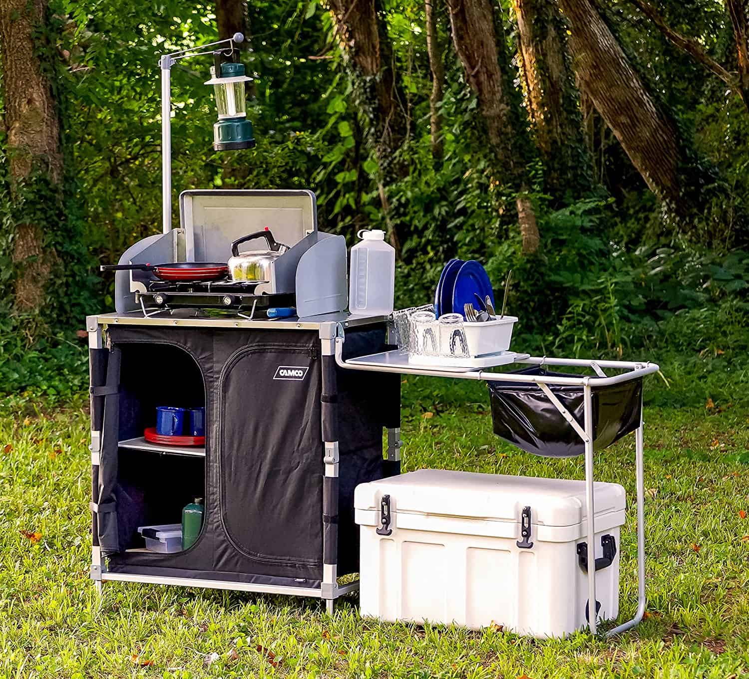 Car Camping Kitchen Discover The Best Way To Get Setup