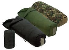 military sleeping bag review