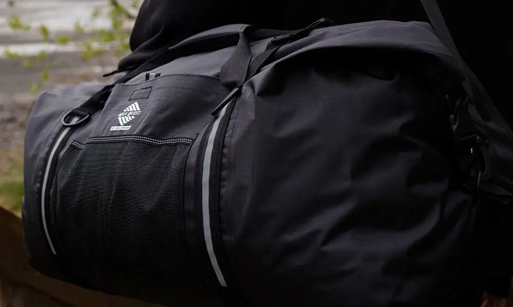 aqua quest duffel
