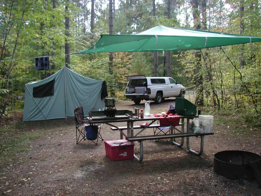 Car Camping Equipment Essentials and One Epic Move