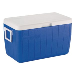 inexpensive camping cooler