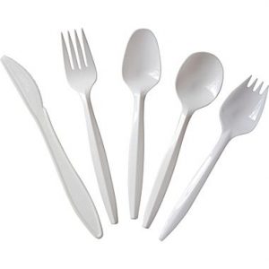 plastic-ware