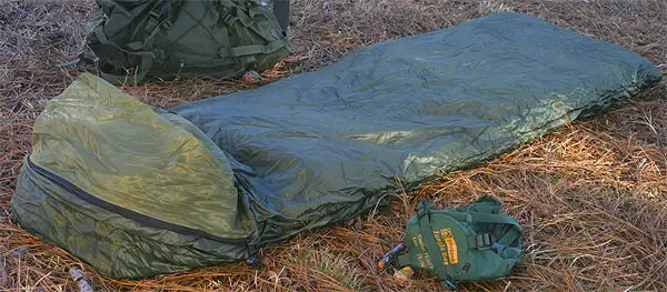 summer sleeping bag