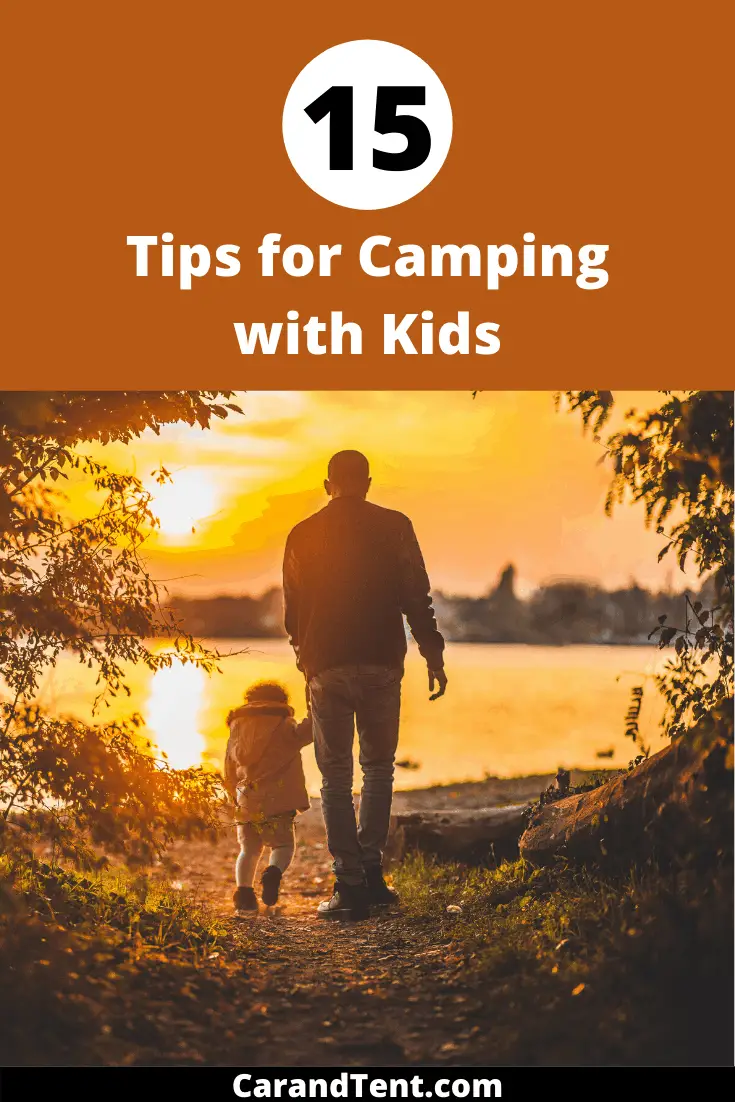 15 tips for camping with kids pin3