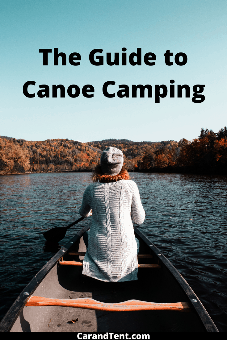 The Guide to Canoe Camping pin4