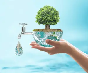 how much water to bring when camping