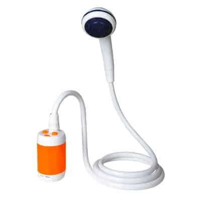 portable shower head