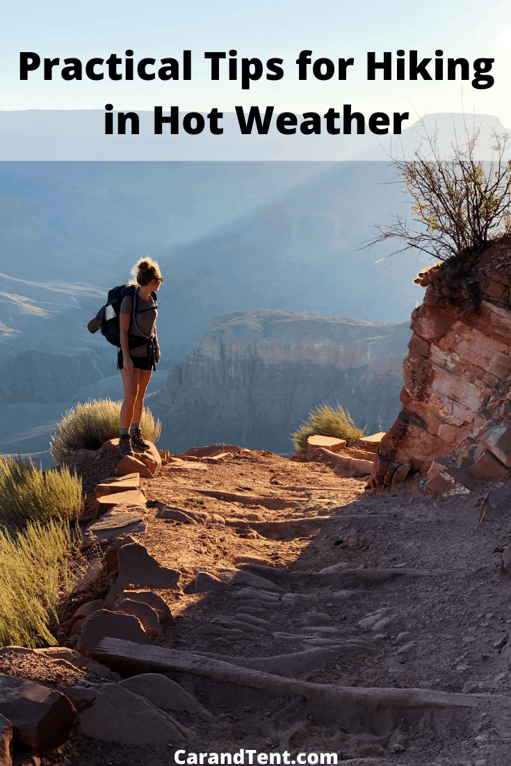 Practical Tips for Hiking in Hot Weather pin4