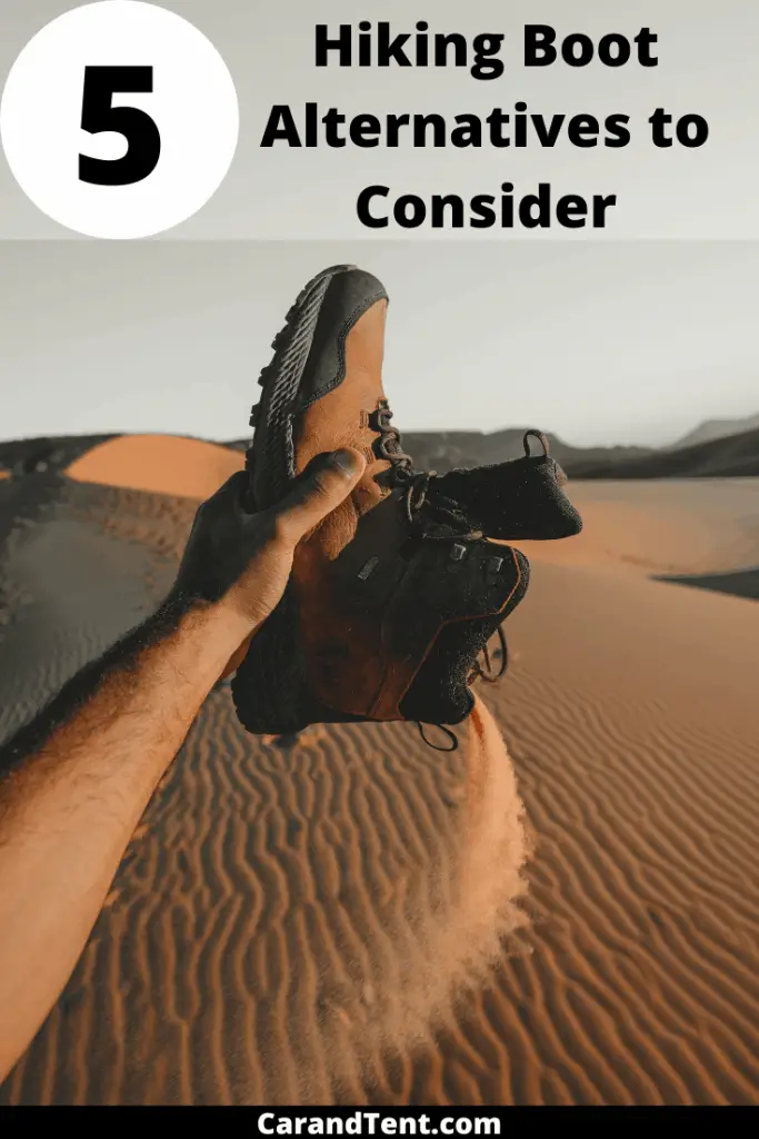 Do You Need Hiking Boots? The Rundown on Hiking Footwear