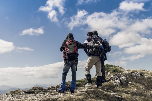 hiking gaiters