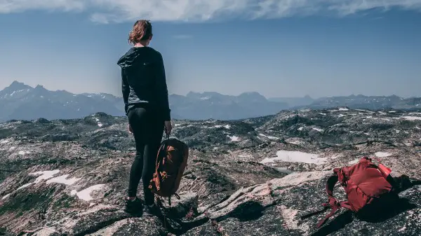 hiking glutes