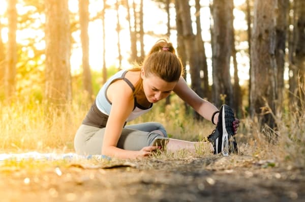 hiking health