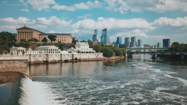 schuylkill river