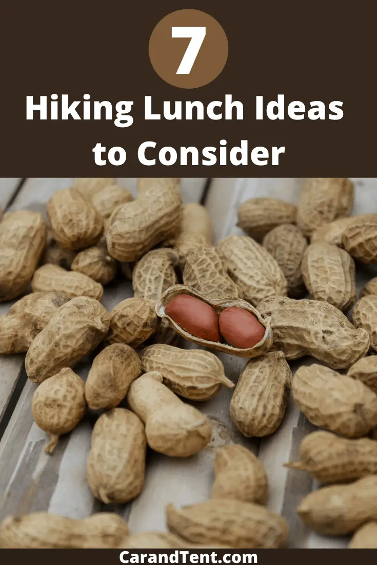 Hiking Lunch Ideas to Consider pin3