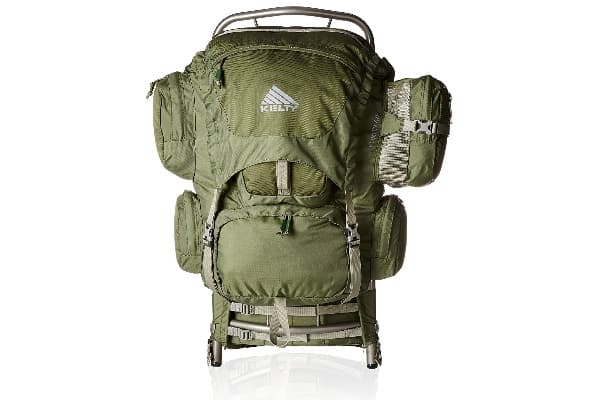 external frame backpack