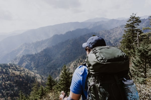 hiking backpacks