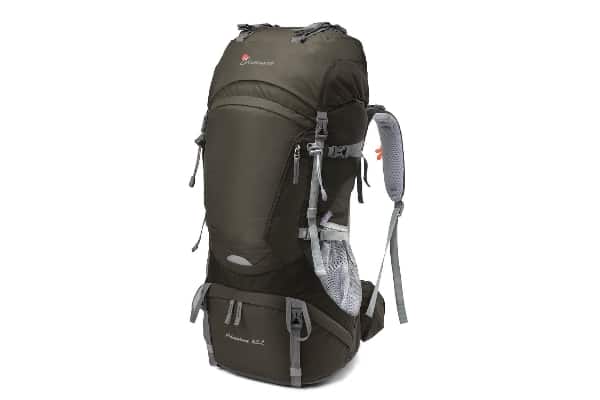 internal frame backpack