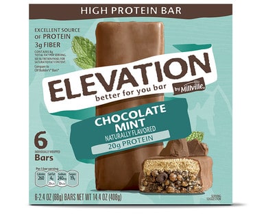 protein bar