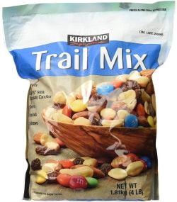 trail mix