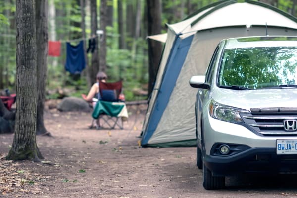 car camping essentials