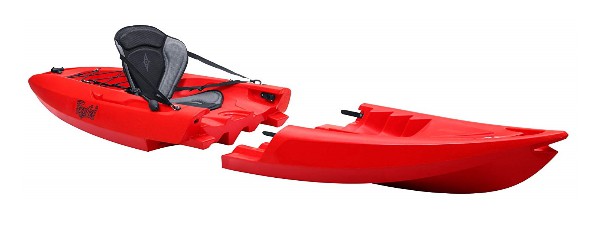 modular kayak