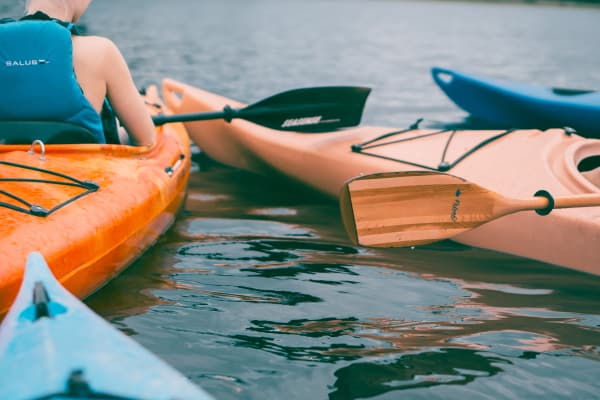 sea kayak vs touring kayak