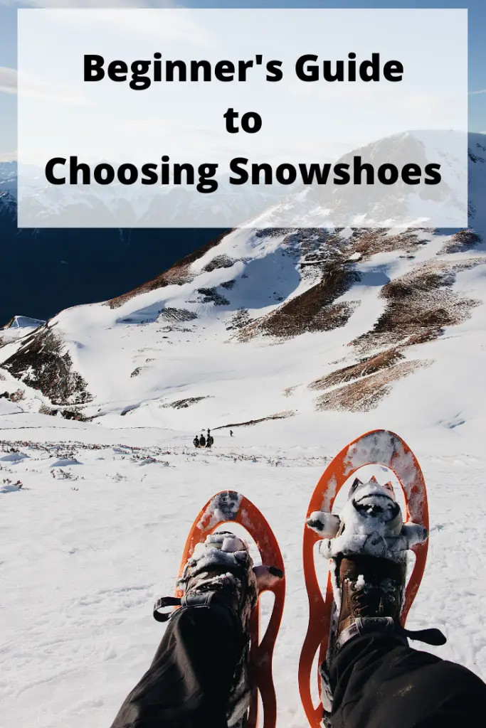 How to Buy Snowshoes (with pictures)