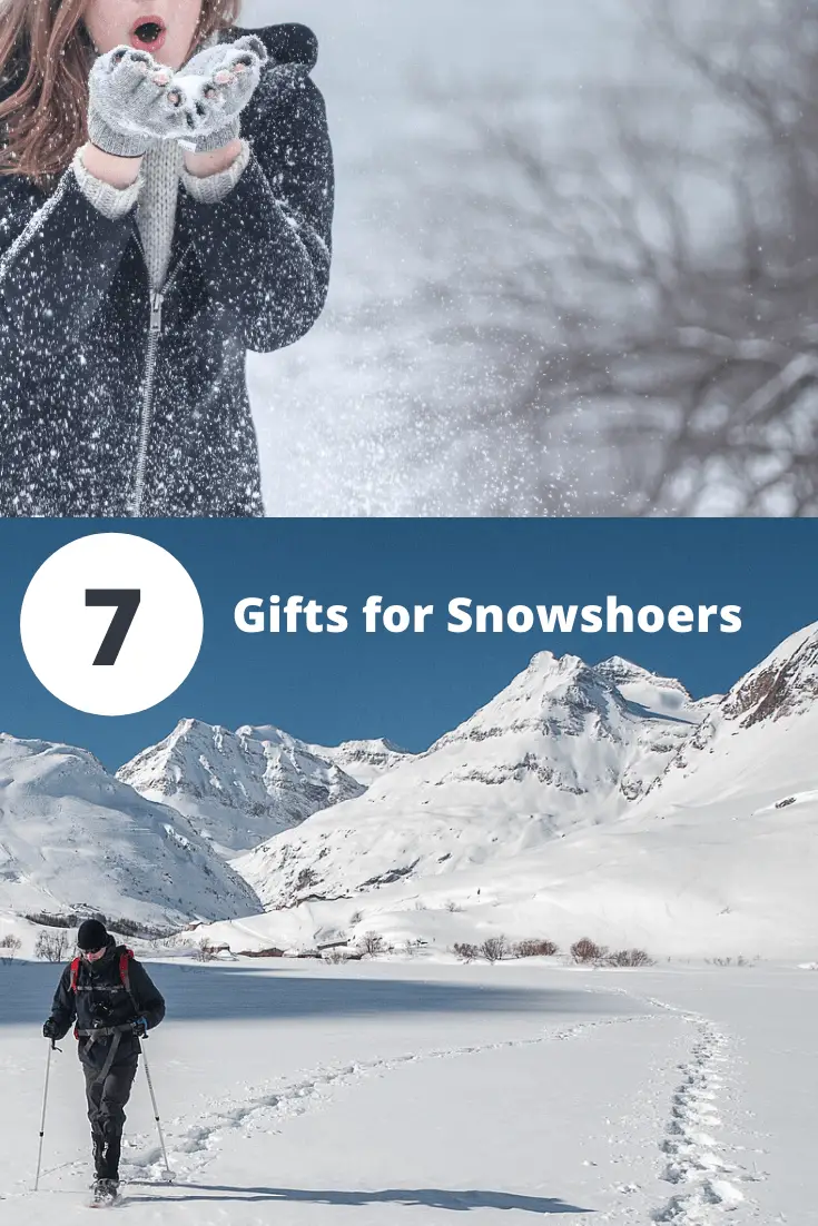 gifts for snowshoers pin2