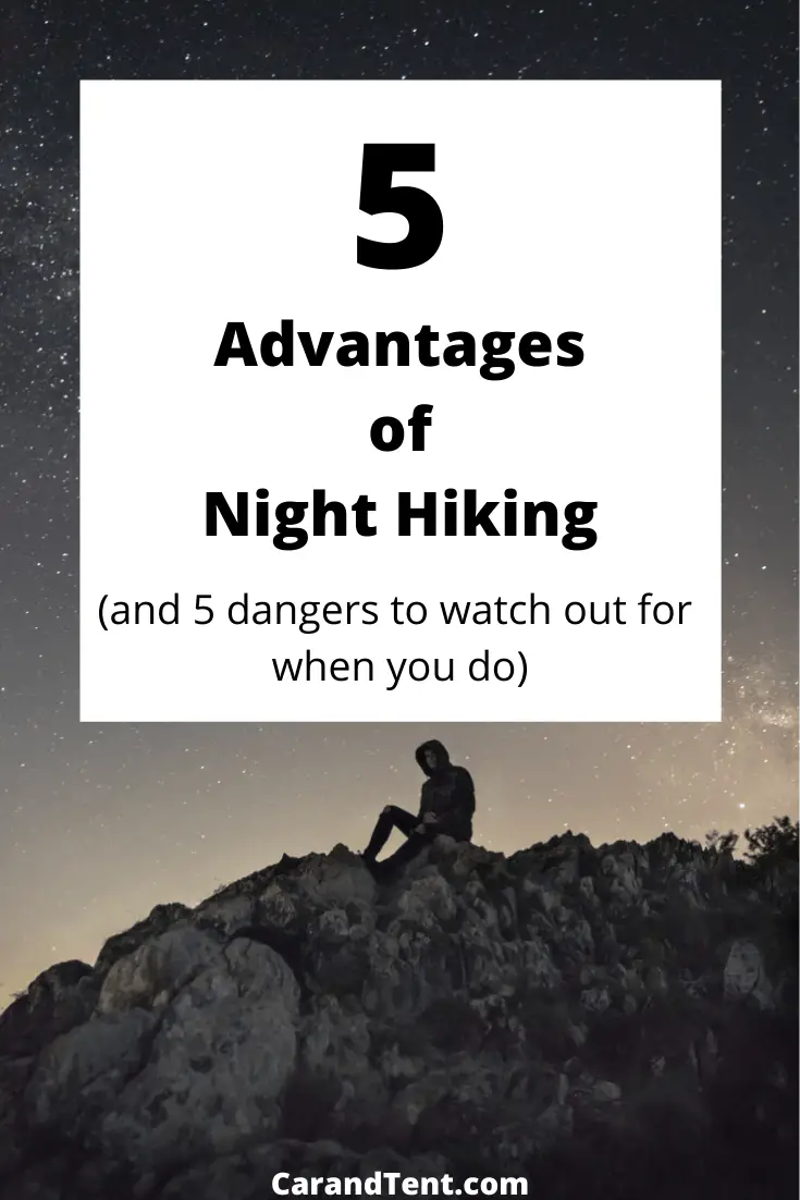 5 Advantages of Night Hiking pin2