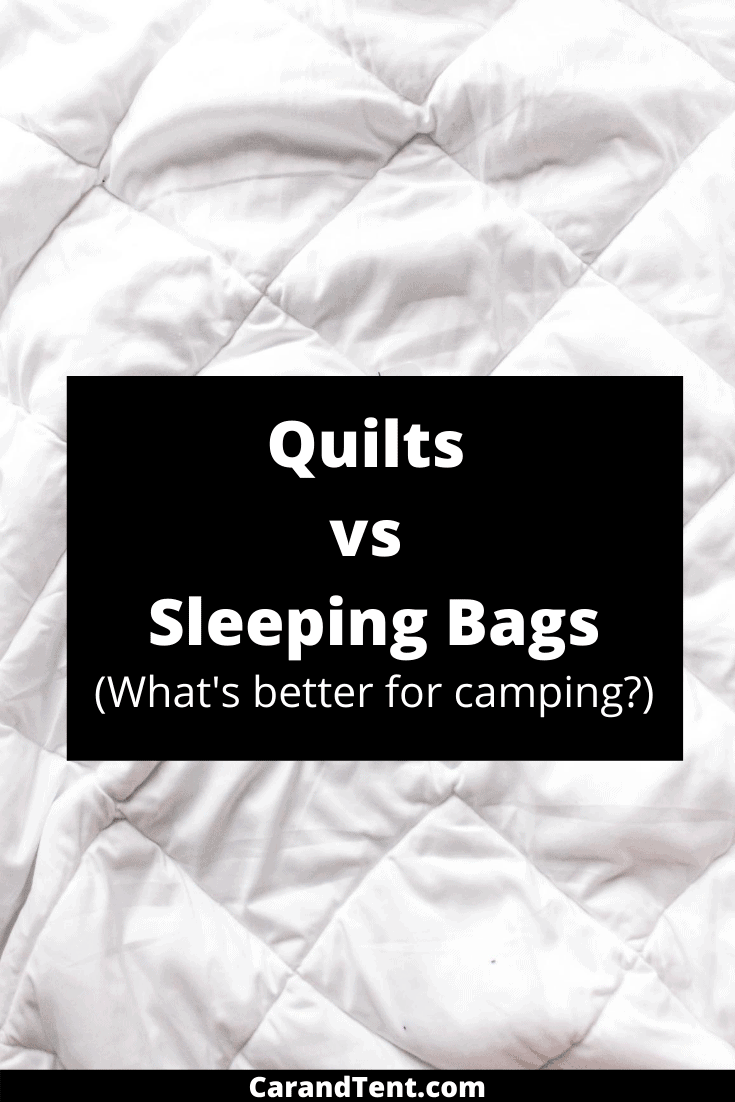 Quilts vs Sleeping Bags pin3