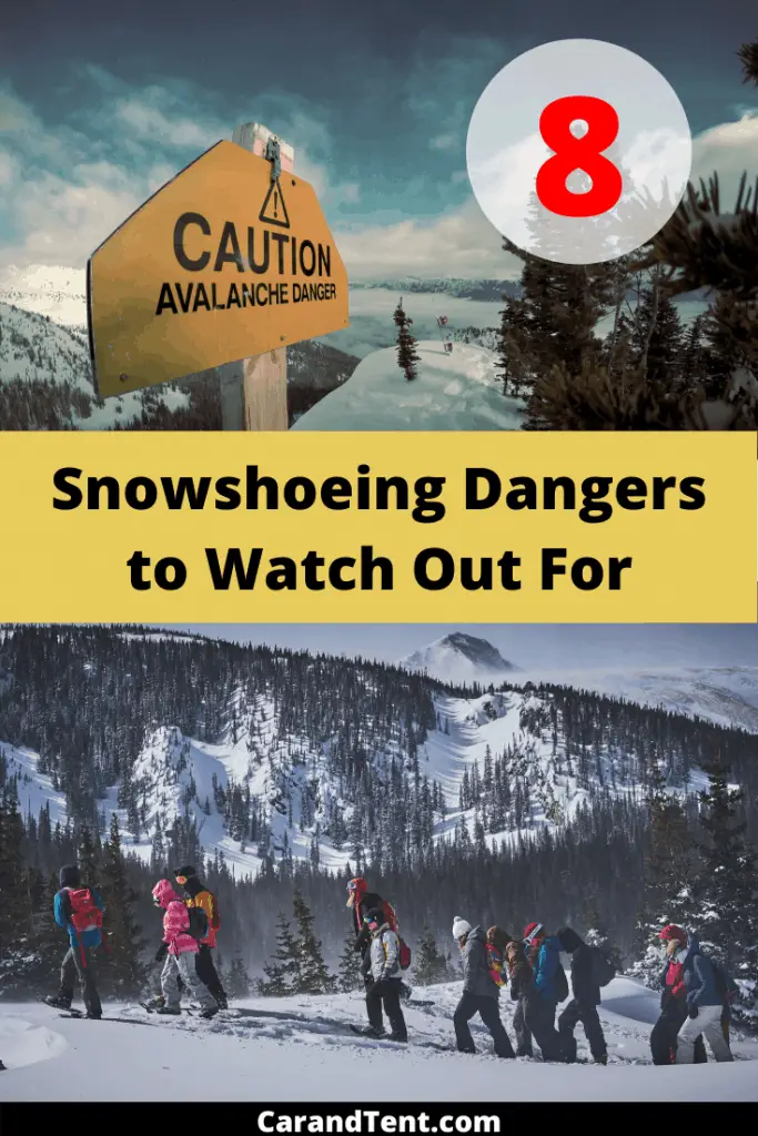 Is Snowshoeing Dangerous 8 Things to Watch Out For