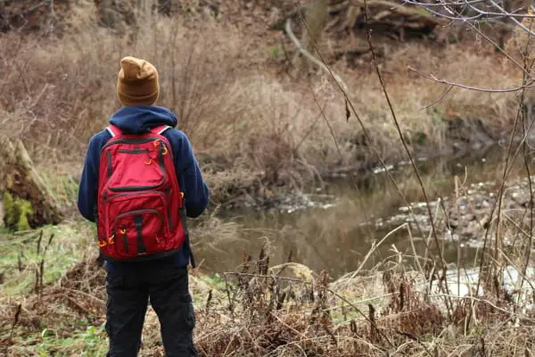 thru hiking vs backpacking