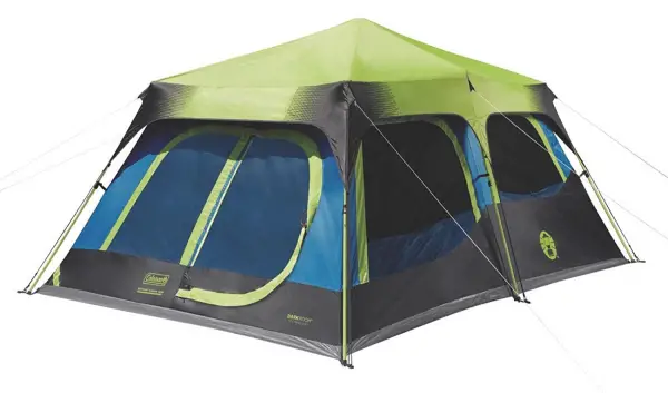 10 person camping tent