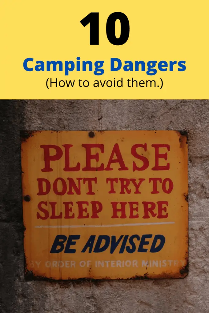 10 Camping Safety Tips You Probably Haven't Considered