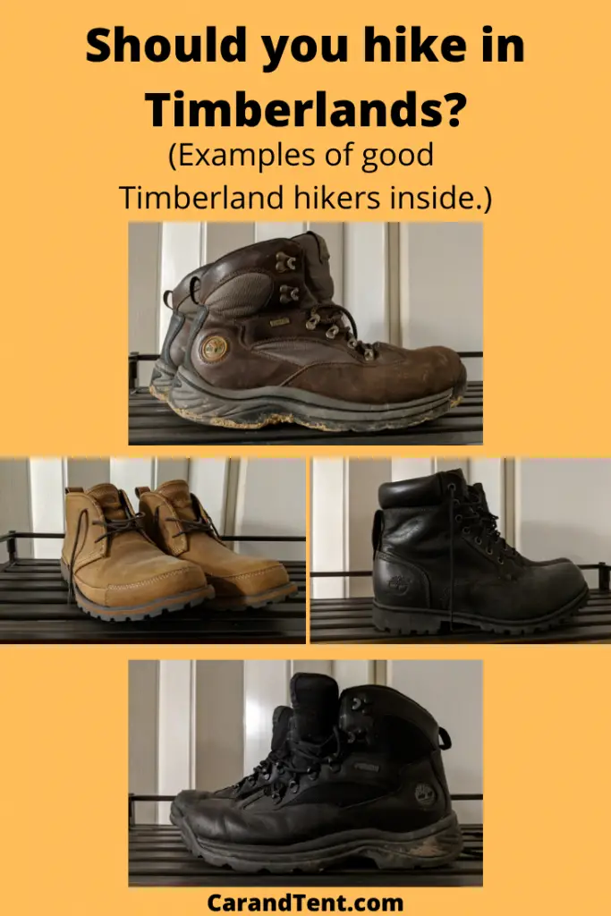 Are Timberlands Good for Hiking The Rundown on Timbs