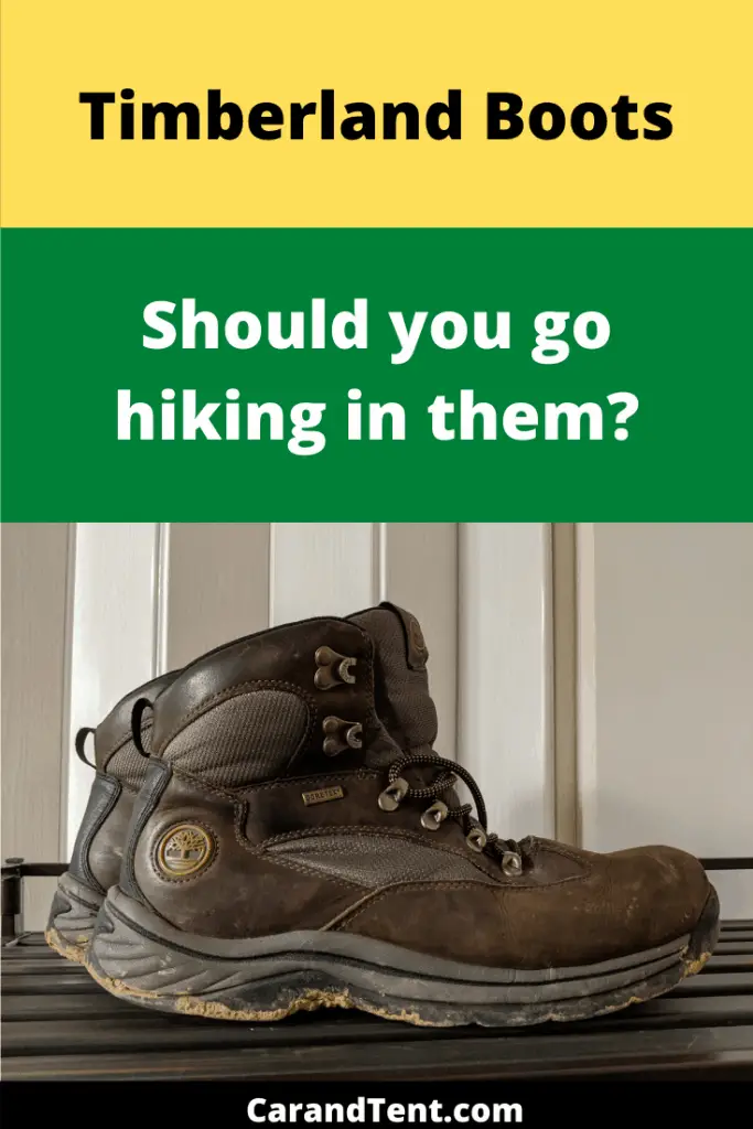 Are Timberlands Good for Hiking - The Rundown on Timbs