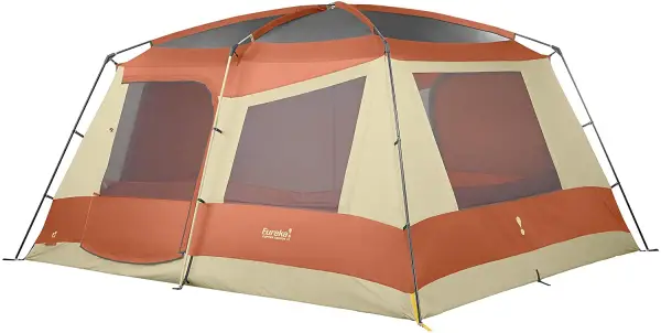 eureka copper canyon 12 person tent