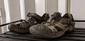 tevas for hiking
