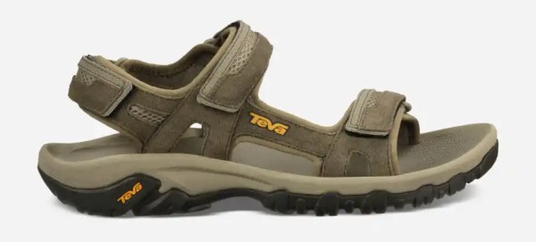 teva hiking sandal