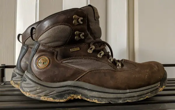 timberland hiking boots