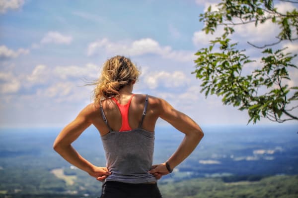 trail runner