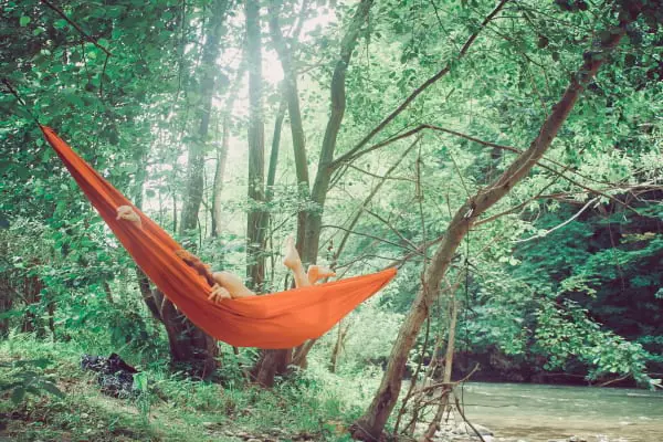 hammock camping