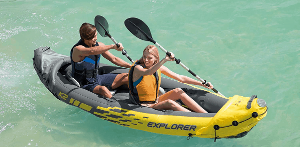 intex explorer kayak