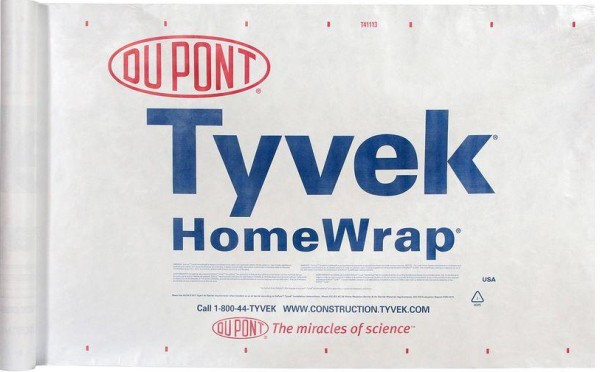 tyvek home wrap for camping