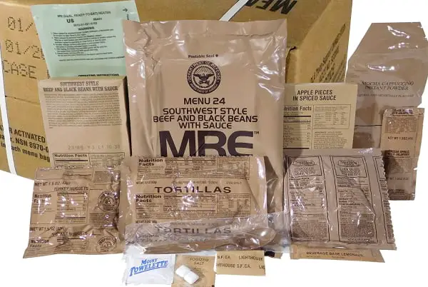 MRE