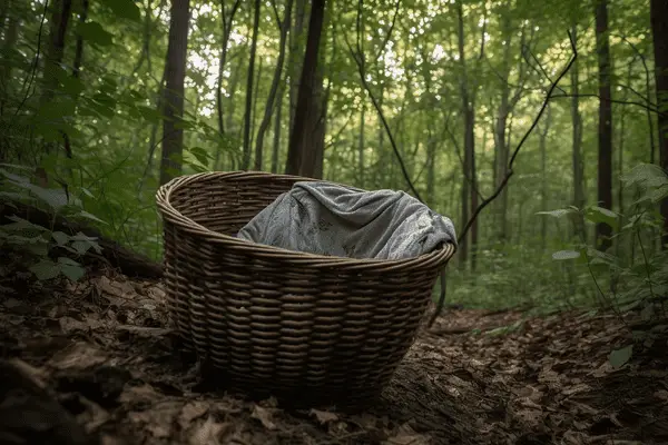 how to wash clothes while camping