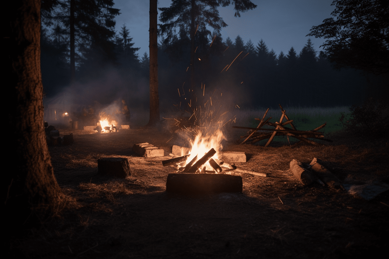How To Get Campfire Smells Out Of Clothes The Easy Way