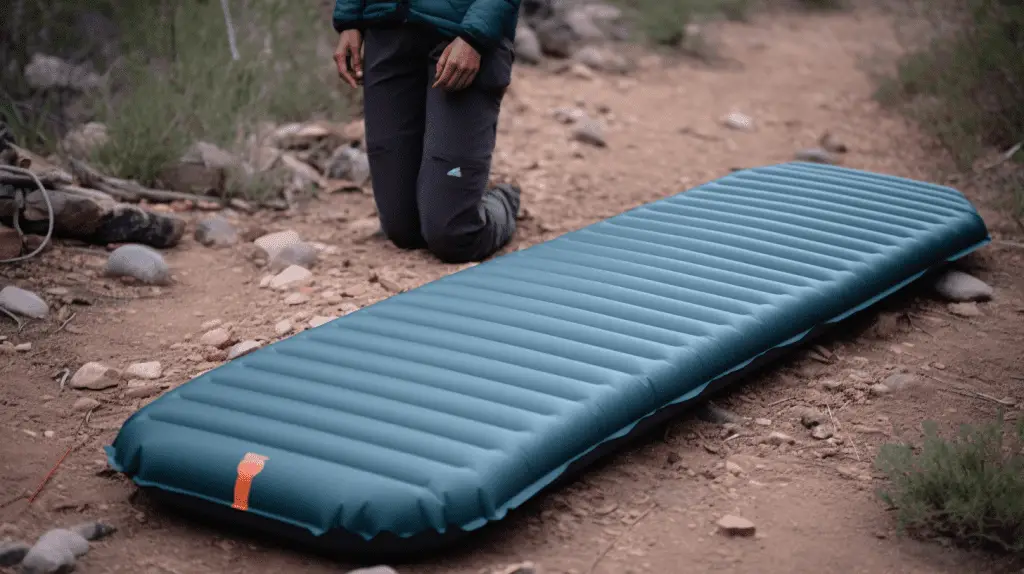 sleeping pad