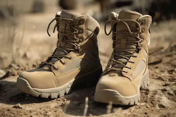 Are Military Boots Good For Hiking? - Car and Tent