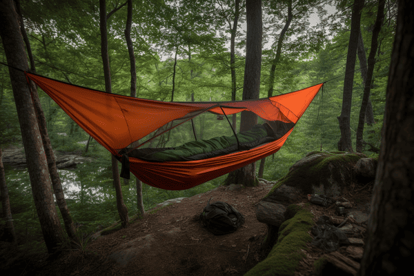 hammock tent